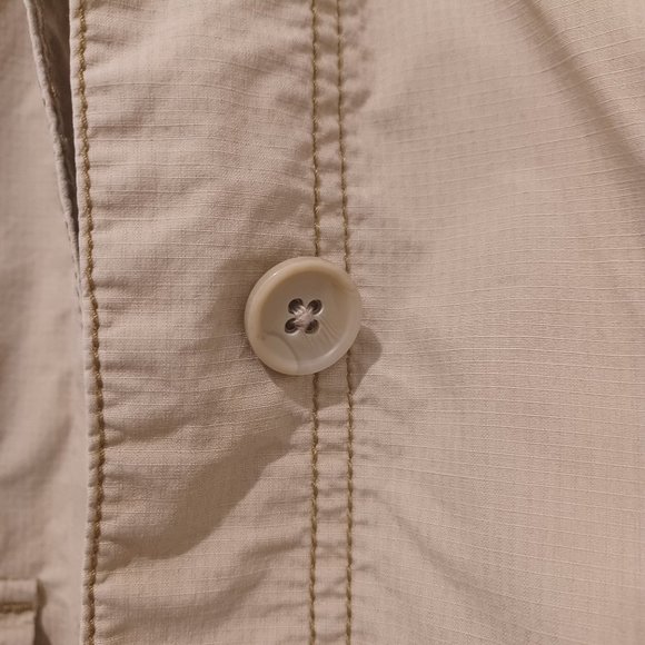 Eddie Bauer Utility Jacket - Oversized - Picture 4 of 14